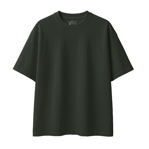 تیشرت Army green (سبز ارتشی)