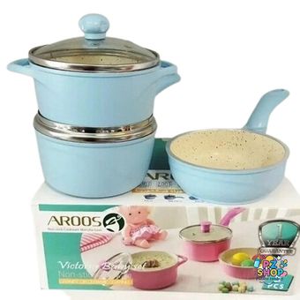 سرویس قابلمه سیسمونی عروس (Aroos)