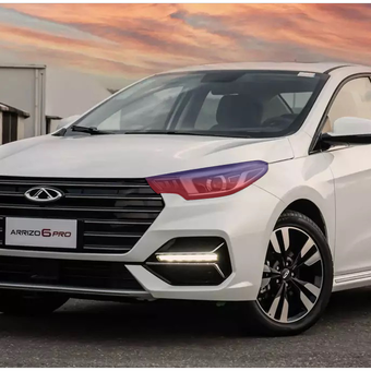 گلس محافظ ضدخش چراغ جلو ARRIZO 6 PRO - سری اورجینال