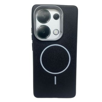 کاور کد02 طرح مگ سیف مناسب برای گوشی موبایل شیائومی Redmi Note 13 pro 4g