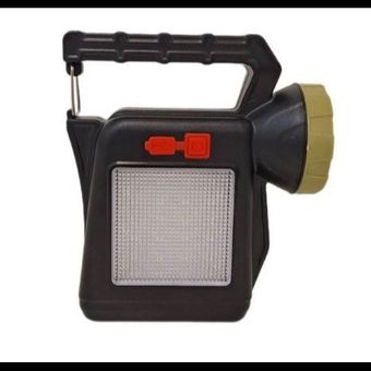 چراغ قوه شارژی خورشیدی XF-526