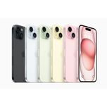 گوشی موبایل اپل مدل iPhone 15 Ch دو سیم‌ کارت ظرفیت 128 گیگابایت و رم 6 گیگابایت _ نات اکتیو شرکتی