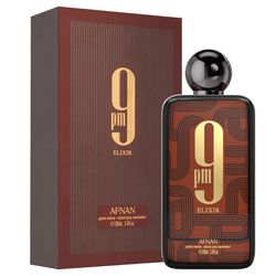 ادکلن مردانه افنان نانین پی ام الکسیر 9PM Elixir