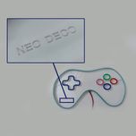 چراغ دیواری نئو دکو مدل دسته بازی