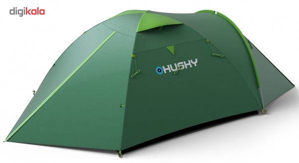 چادر 3 نفره هاسکی مدل Bizon 3