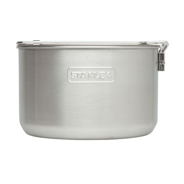 مجموعه ظروف سفری استنلی مدل Two Bowl Cook Set