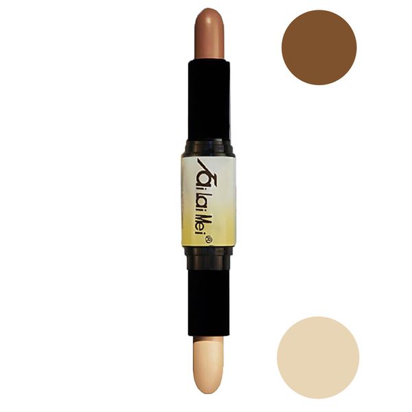 کانتورینگ و کانسیلر تایلامی شماره 02