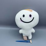 عروسک آروچی کروچی مدل خرگوش تصادفی ارتفاع 27 سانتی متر