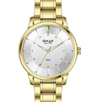 ساعت مچی عقربه ای مردانه اوماکس مدل ASL009Q008