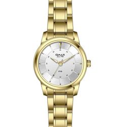 ساعت مچی عقربه ای زنانه اوماکس مدل ASL010Q008