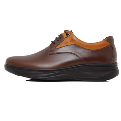 کفش مردانه چرم طبیعی ژست مدل 2062