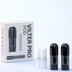 کارتریج و فیلتر اسپایر ویلتر پرو | Aspire Vilter Pro Pod