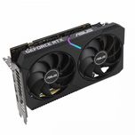 کارت گرافیک ASUS DUAL RTX 3060 O12G استوک