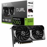 Graphic Card ASUS RTX 5060 DUAL OC 8GB