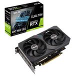 Graphic Card ASUS DUAL RTX 3060 Ti V2 MINI OC 8G GDDR6