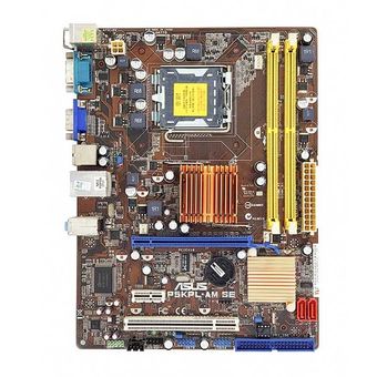مادربرد DDR2 Asus kpl
