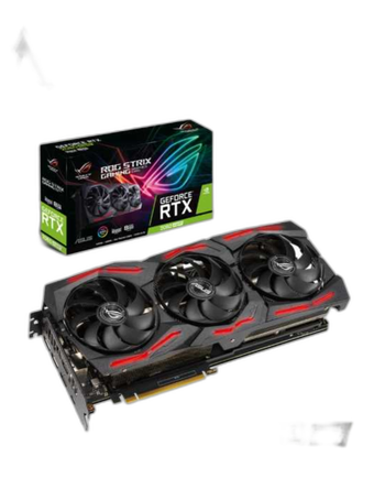 کارت گرافیک  ایسوس ASUS RTX 2060 SUPER ROG STRIX 8G