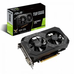 کارت گرافیک ایسوس مدل TUF GAMING GeForce GTX 1650  4GB GDDR6 P (نو و جعبه پلمپ)