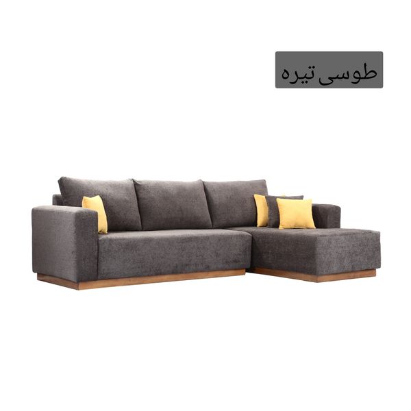 مبل ال 5 نفره لوکا مبل مدل مینیمال