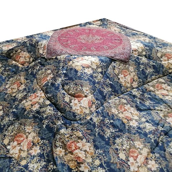  لحاف کرسی آربانا مدل یلدا سایز 340×340 سانتی متر