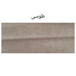 تخت خواب دونفره مدل مرجان سایز 120×200 سانتی متر