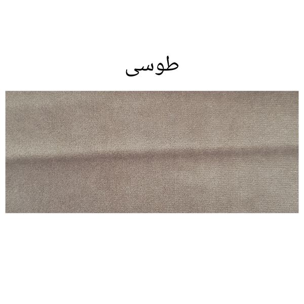 تخت خواب دونفره مدل مرجان سایز 120×200 سانتی متر