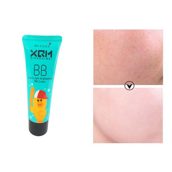 کرم پودر BB میشا جوجه مدل XQM حجم 65 میلی لیتر