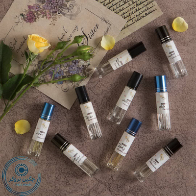 عطر های ایرانی/Iranian perfumes