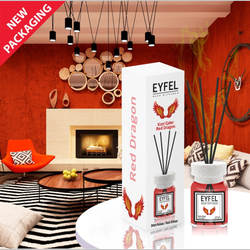 خوشبو کننده ایفل اصل 120 میل رایحه اژده های قرمز Red Dragon