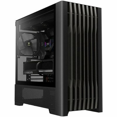Case GamDias Athena P3 Black