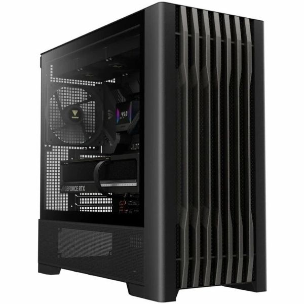 Case GamDias Athena P3 Black
