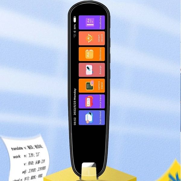 قلم مترجم هوشمند مدل MD04
