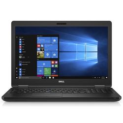 لپ تاپ استوک دل 15.6 اینچ Latitude 5580 Core i5-7300U HD RAM 8 SSD 256 همراه شارژر اورجینال