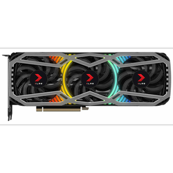 کارت گرافیک  پی ان وای مدل GeForce RTX 3070TI 8GB XLR8 Gaming