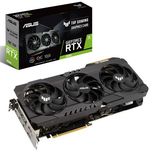 کارت گرافیک ایسوس مدل TUF Gaming RTX 3080 حافظه 10 گیگابایت استوک