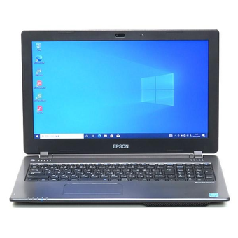 لپ تاپ 15.6 اینچی ژاپنی اپسون Epson Endavor 3900E نسل 4 i7 MQ پر قدرت