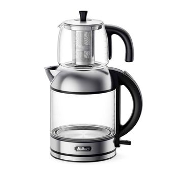 چای ساز روی هم فلر مدل TS288*161