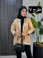 مانتو ژاکارد پری کد 1785