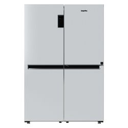 یخچال فریزر دوقلو 40 فوت دیپوینت مدل MasterPro-NRD15 S