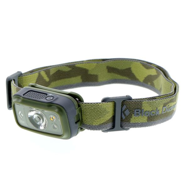چراغ پیشانی بلک دایموند مدل Cosmo 300 Lumens