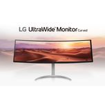 مانیتور مخصوص بازی ال جی مدل 49WQ95C-W سایز 49 اینچ