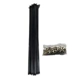 پره27-5مشکی دوچرخه