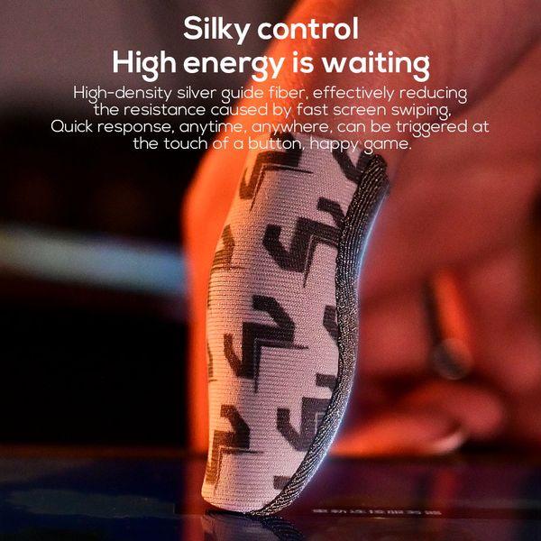 آستین کنترل کننده انگشت ممو مدل FS02 Box