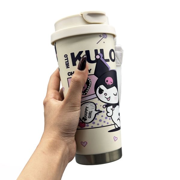 تراول ماگ مدل GS-M-294090 گنجایش 0.5 لیتر