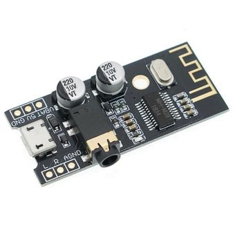 ماژول بلوتوث گیرنده صوتی MH-M28 با جک هدفون AUX