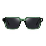 عینک آفتابی آلبرت وگ مدل SZ8103 Forest Obsidian