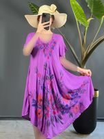 پیراهن گلدوزی هندی 1067
