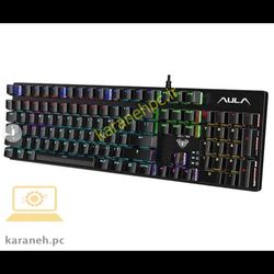 کیبورد مخصوص بازی آئولا مدل Mountion S2022 PRO