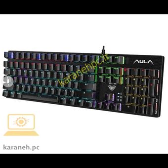 کیبورد مخصوص بازی آئولا مدل Mountion S2022 PRO