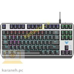 کیبورد گیمینگ AULA f 2067
